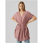 Old Rose Women's Tunic VERO MODA Beauty - Women roze