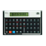 HP 12c Platinum financijski kalkulator - financijski kalkulator