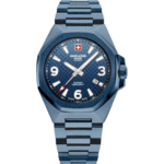 Sat Swiss Alpine Military 7005.1195 Blue/Blue