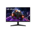 LG UltraGear/UltraWide 24GN60R-B monitor, IPS, 23.8"/24", 16:9, 1920x1080, 144Hz, HDMI, Display port