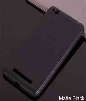 Xiaomi redmi 4a crna ultra slim maska