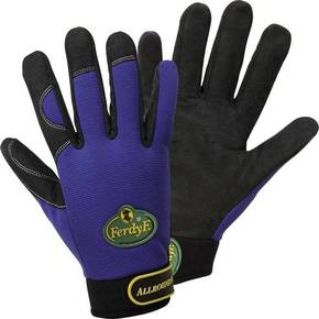 FerdyF. Mechanics Allrounder 1900-10 clarino® sintetička koža rukavice za montažu Veličina (Rukavice): 10