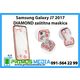 Samsung Galaxy J7 2017 DIAMOND zaštitna maskica GOLD rose