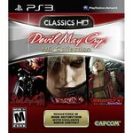 DEVIL MAY CRY HD COLLECTION
