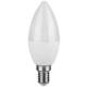 V-TAC 217265 LED Energetska učinkovitost 2021 F (A - G) E14 oblik svijeće 4.50 W hladno bijela (Ø x V) 39 mm x 102 mm 3 St.