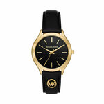 Sat Michael Kors Silm Runaway MK7482 Crna