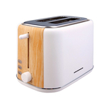 Heinner HTP-WH800BB toster, bijeli/drvo