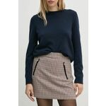 Suknja Pepe Jeans CANDY boja: bež, mini, širi se prema dolje, PL901155
