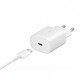 Samsung Original Adapter 25W + Tip C USB na Tip C Kabel