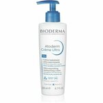 BIODERMA Atoderm Crème Ultra With a Pump krema za tijelo 200 ml unisex