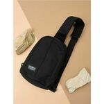 Sinsay - Torba crno AW 2025 689CD-99X