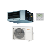 Fujitsu Standard Inverter 3.5 kW - kanalna srednji tlak