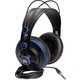 Presonus HD7 slušalice, 3.5 mm, crna/zlatna, 98dB/mW, mikrofon