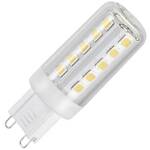 SLV 1005286 LED Energetska učinkovitost 2021 E (A - G) G9 toplo bijela (Ø x D) 18 mm x 54 mm 1 St.