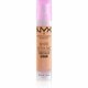 NYX Professional Makeup Bare With Me Concealer Serum hidratantni korektor 2 u 1 nijansa 5.7 Light Tan 9,6 ml