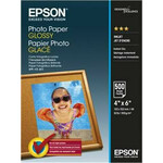 Epson papir 10x15cm, 200g/m2, 500 listova, glossy