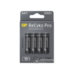 GP ReCyko Pro NiMH punjiva baterija, HR6 (AA) 2000mAh, 4kom (B22204)
