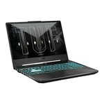 Asus TUF Gaming FA506NC-HN059W, 1920x1080, 512GB SSD, 16GB RAM, nVidia GeForce RTX 3050, Windows 11