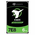 Seagate Enterprise HDD, 6TB, SAS