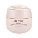 Shiseido Benefiance Wrinkle Smoothing Cream Enriched dnevna i noćna krema protiv bora za suho lice 75 ml