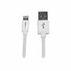 StarTech.com cable - Lightning/USB - 2 m - USBLT2MW