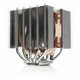 Noctua hladnjak za CPU NH-D12L, aluminij, 18.8dB/22.6dB, bež/crni/srebrni s.1200, s.1700, s.2011, s.2066, AM2, AM3, FM1, FM2