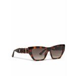 Sunčane naočale Guess GU00111 Dark Havana/Gradient Brown 52F