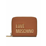 Veliki ženski novčanik LOVE MOSCHINO JC5613PP1IKD0201 Cammello