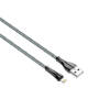 LDNIO LS461 LED, 1m Lightning kabel