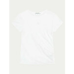 Calvin Klein Jeans T-shirt IG0IG02694 D Bijela Regular Fit