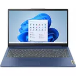 Lenovo IdeaPad Slim 3 82XQ006KSC, 15.6" 1920x1080, AMD Ryzen 3 7320U, 512GB SSD, 8GB RAM, AMD Radeon, No OS