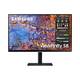 Samsung S27B800PXU monitor, IPS, 27", 16:9, 3840x2160, 60Hz, pivot, USB-C, HDMI, Display port, USB