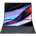 Asus Zenbook/Zenbook Pro UX8402VU-P1097X, 2880x1800, Intel Core i9-13900H, 1TB SSD, 32GB RAM, nVidia GeForce RTX 4050, Windows 11, touchscreen