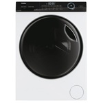 Haier HW80-B14959EU1-S ugradbena perilica rublja 10 kg/8 kg, 600x850x500
