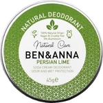 Ben & Anna Deo Krema u limenci Persian Lime 45g
