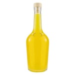 Staklena boca GLORIA 500 ml sa čepom