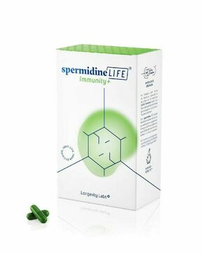 Spermidine Life Immunity+