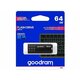 GoodRAM UME3 64GB USB memorija, crna