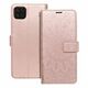 Forcell MEZZO Book case za SAMSUNG GALAXY A22 5G mandala rose gold