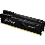 Kingston Fury Beast KF426C16BBK2/8, 8GB DDR4 2666MHz, CL16, (2x4GB)