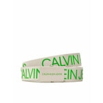 Dječji remen Calvin Klein Jeans Canvas Logo Belt IU0IU00125 AF