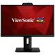 ViewSonic VG2440 monitor, MVA/VA, 23.6"/23.8", 16:9, 1920x1080, pivot, HDMI, Display port, VGA (D-Sub), USB
