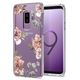 SPIGEN LIQUID CRYSTAL zaštita za Samsung GALAXY S9+ PLUS - FLOWER