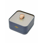 Sat Fossil Ring Watch ES5247 Rose Gold/Rose Gold