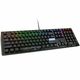 Ducky Shine 7 DKSH1808ST-RUSPDAAT1 tipkovnica, USB, crvena