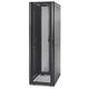 APC NetShelter SX 48U 600mm Wide x 1070mm Deep Enclosure with Sides Black APC-AR3107