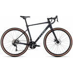 CUBE NUROAD PRO METALBLACK´N´GREY 2023