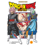 Dragon Ball Super vol. 04