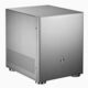 Jonsbo V4 Micro-ATX Cube Case - silver