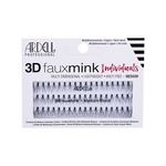 Ardell 3D Faux Mink Individuals umjetne trepavice 60 kom nijansa Medium Black